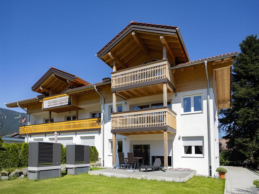Haus Stoll am Rubihorn