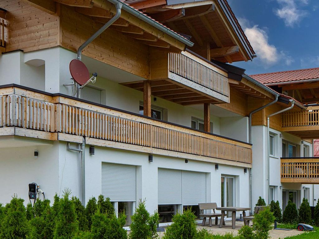 Haus Stoll am Rubihorn