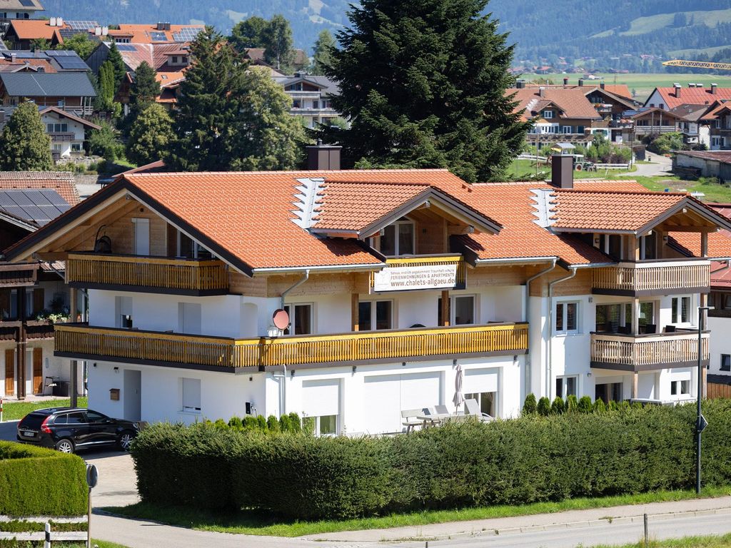 Haus Stoll am Rubihorn