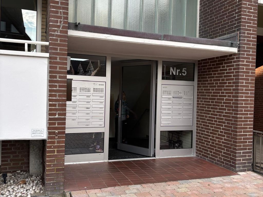 Appartement 2, Holsteinhaus Westerland / Sylt