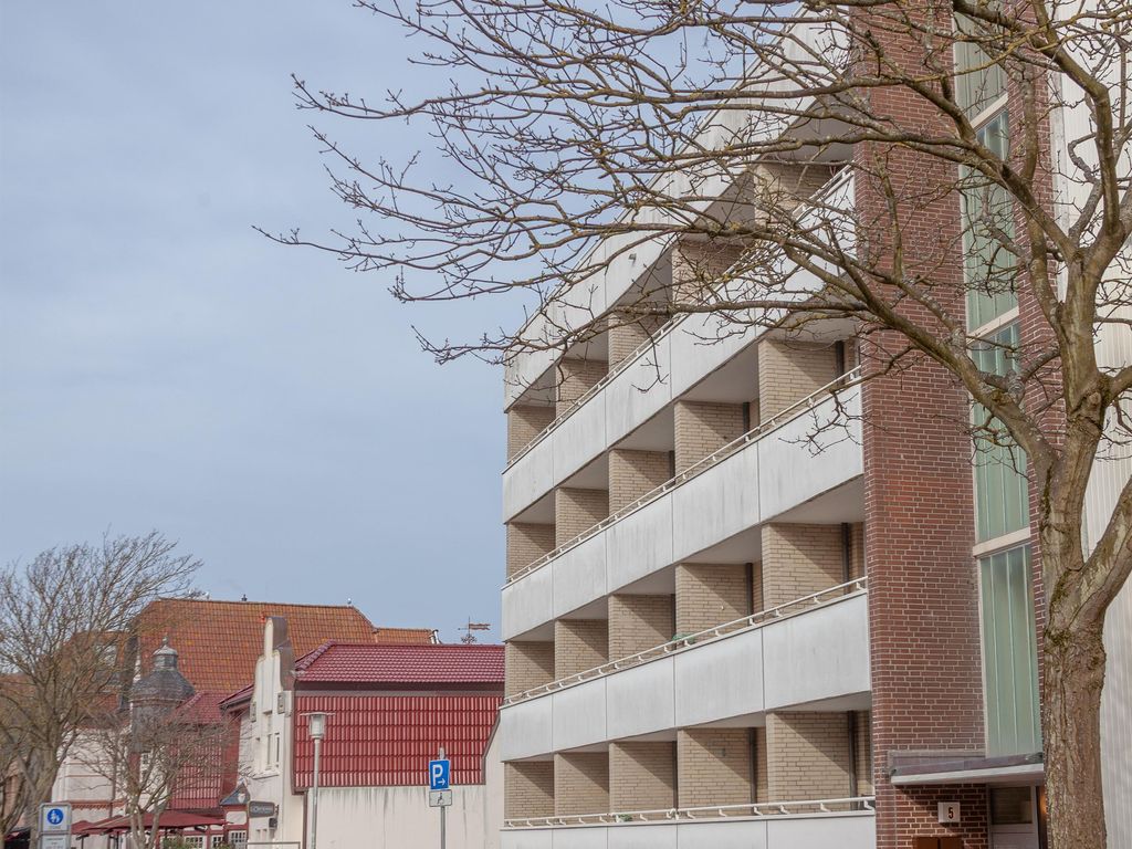 Appartement 2, Holsteinhaus Westerland / Sylt