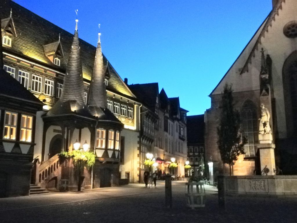 Ferienwohnung Einbeck - FeWo B. Nolte