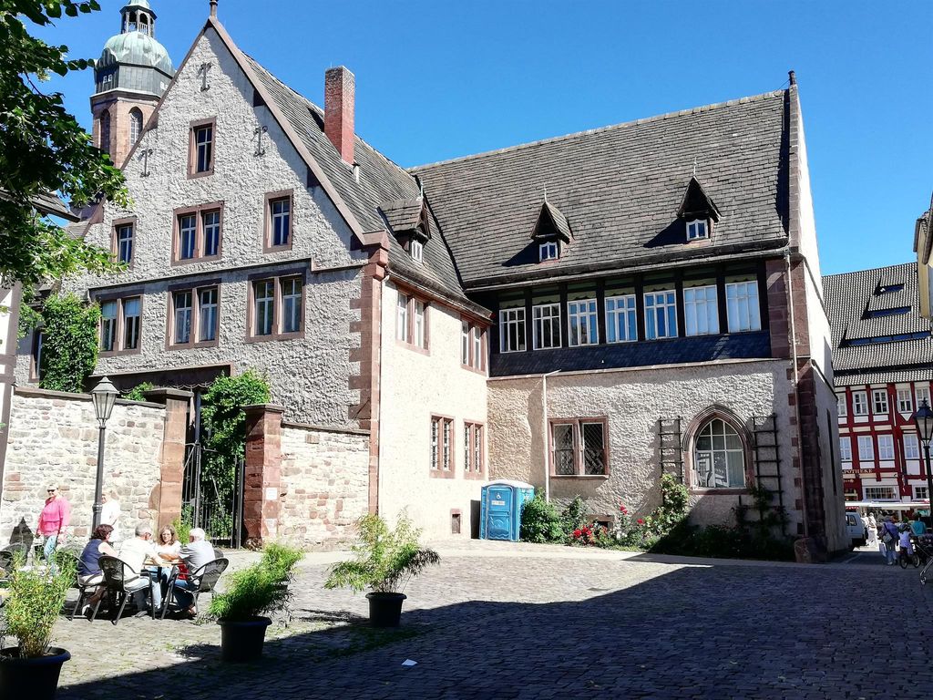 Ferienwohnung Einbeck - FeWo B. Nolte