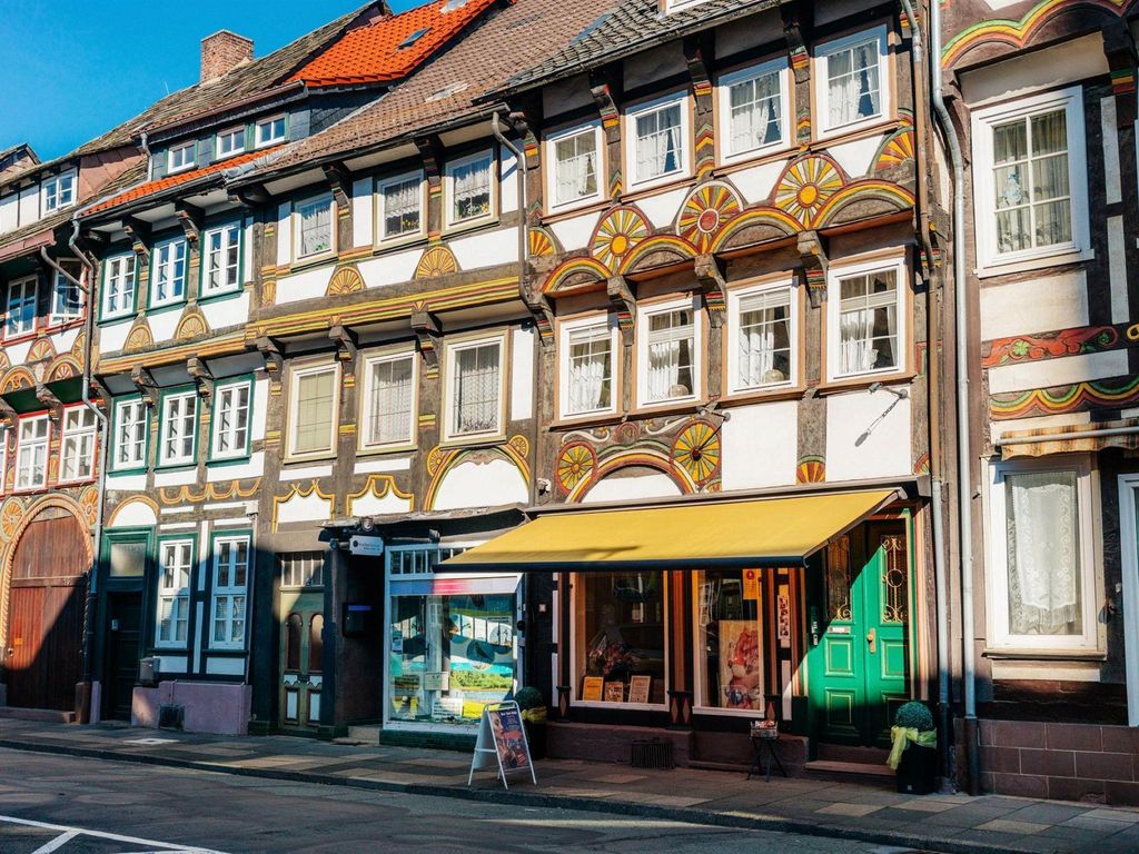 Ferienwohnung Einbeck - FeWo B. Nolte