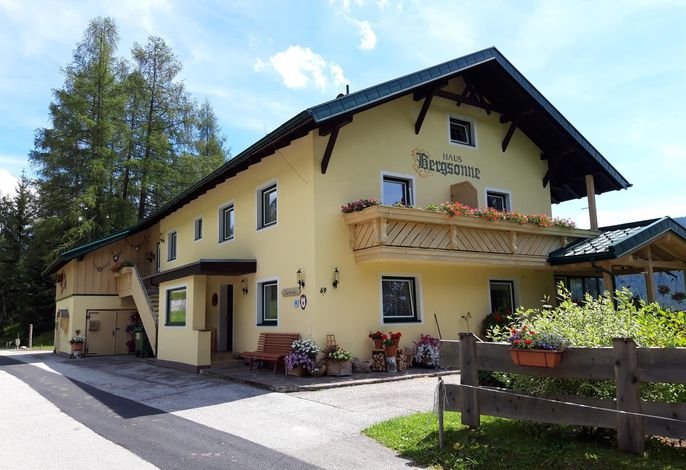 Ferienwohnung Gehrnspitz
