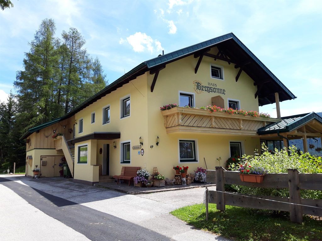 Haus Bergsonne