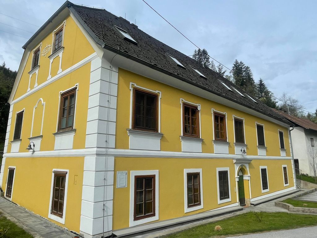 Ferienwohnung Raabklamm