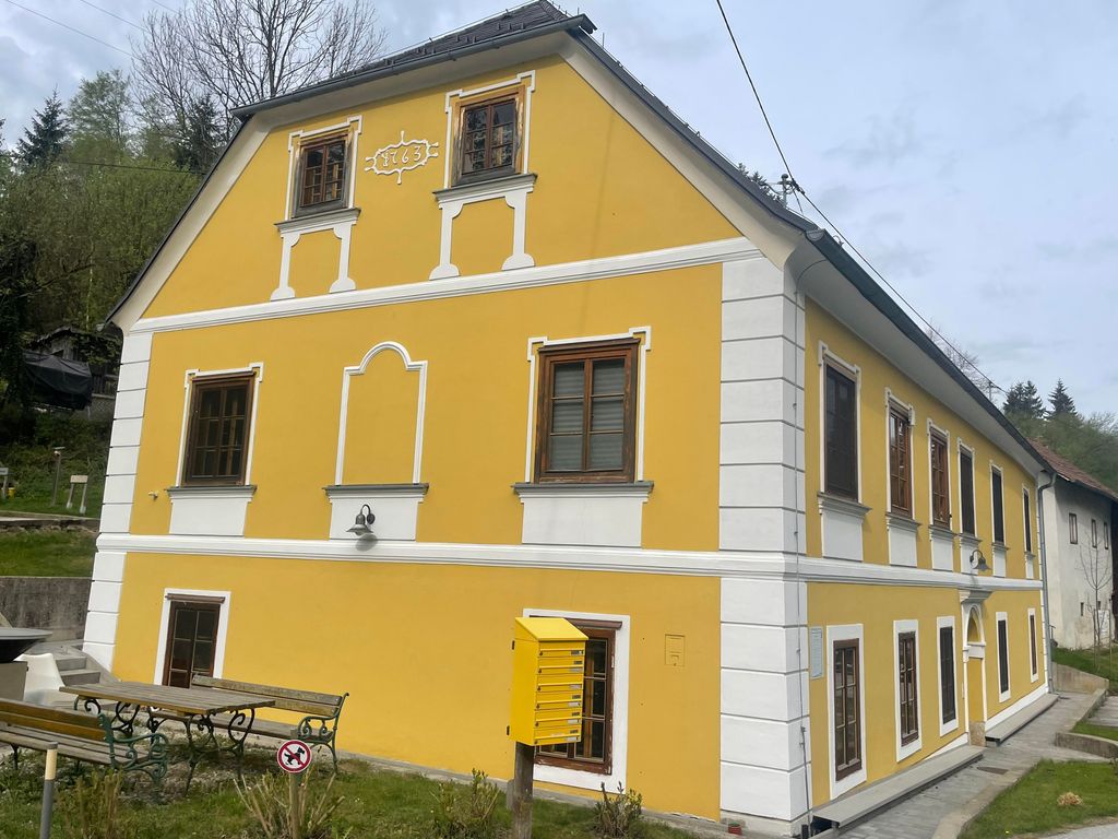 Ferienwohnung Raabklamm