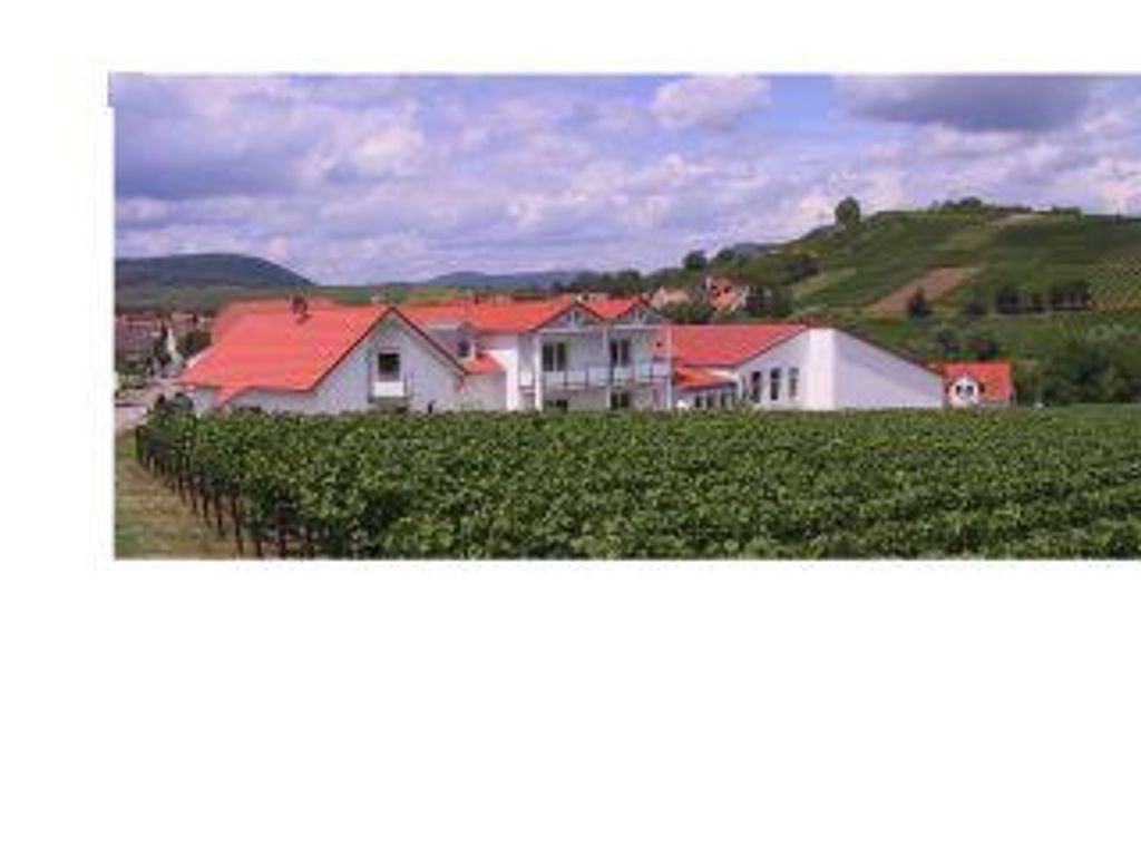 Weingut-Gästehaus Hans Dieter Bosch