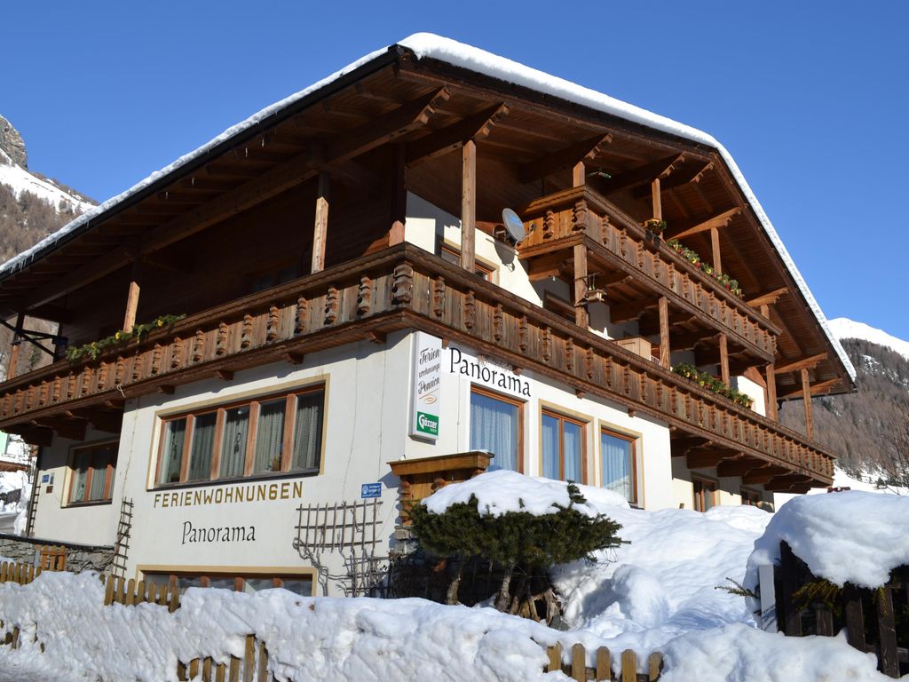 Appartements Panorama***