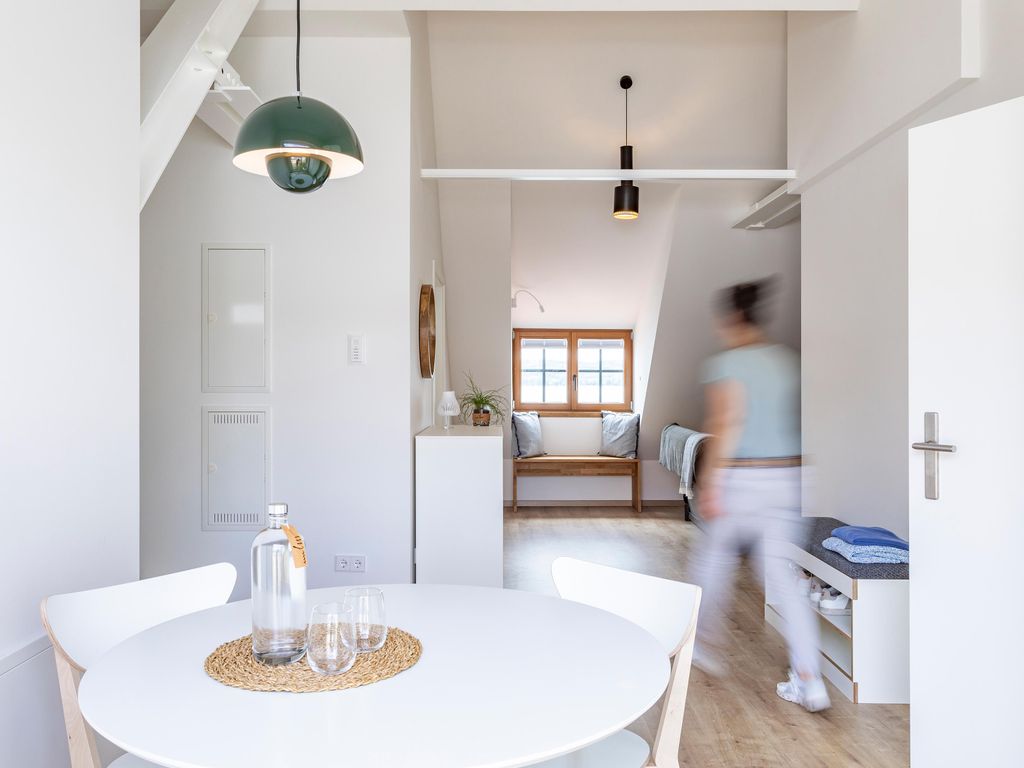 Ferienwohnungen SEEELF - Luv Stay