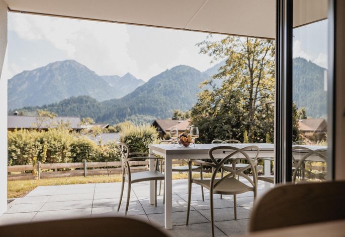 App. Pfannhölzer - 2 Schlafzimmer - Infrarotkabine