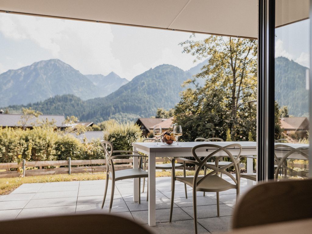 Gutzeit-Appartements mit privater Infrarotkabine