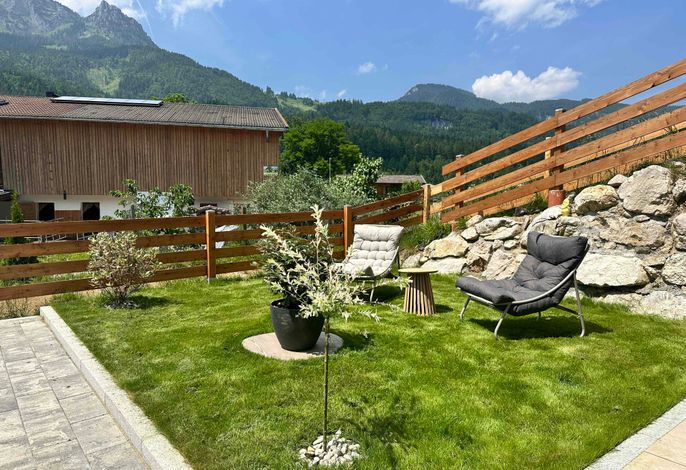 Appartement/Fewo, Bad, WC, Garten