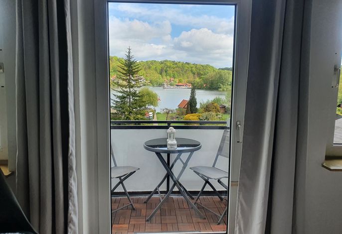 Doppelzimmer mit Balkon oder Terrasse