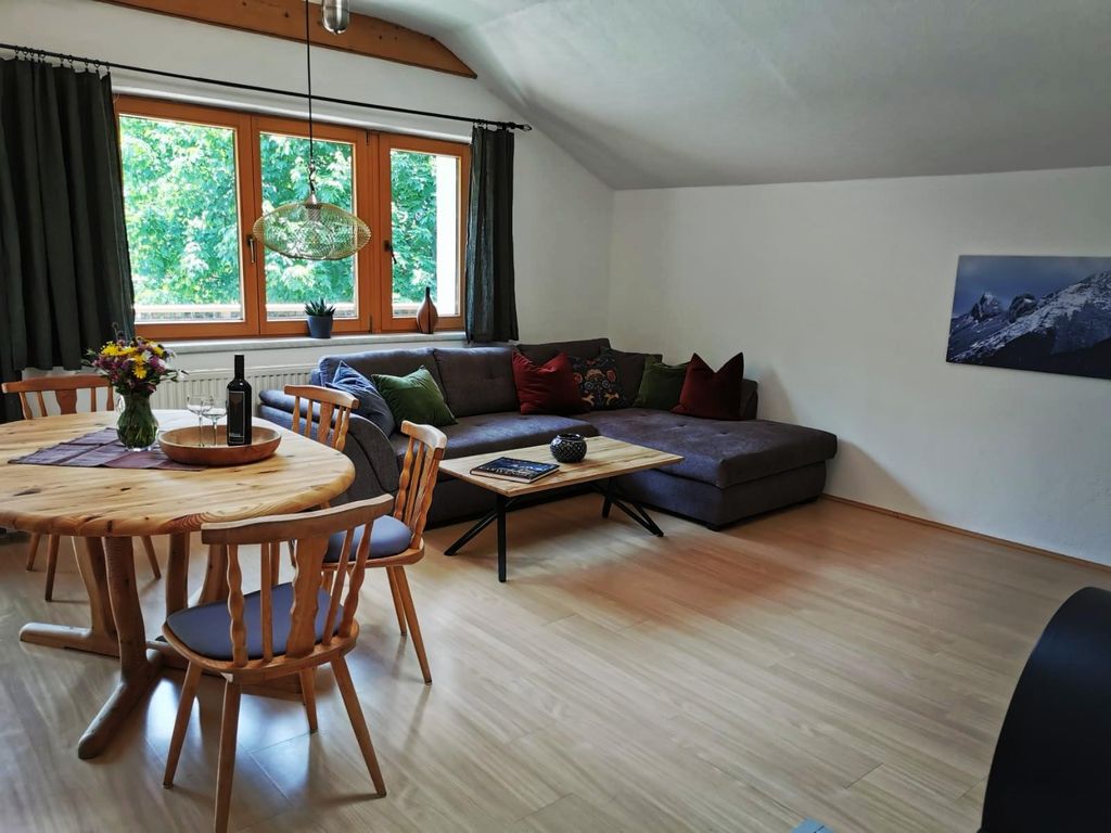 Ferienwohnung Karwendelglück