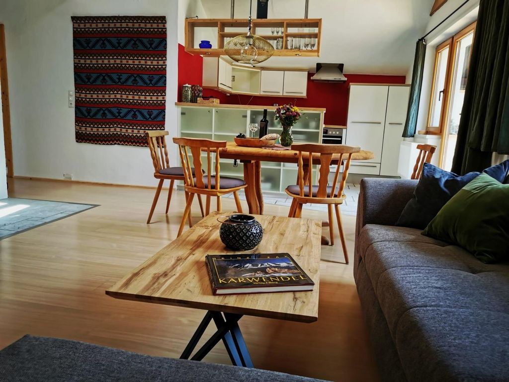 Ferienwohnung Karwendelglück