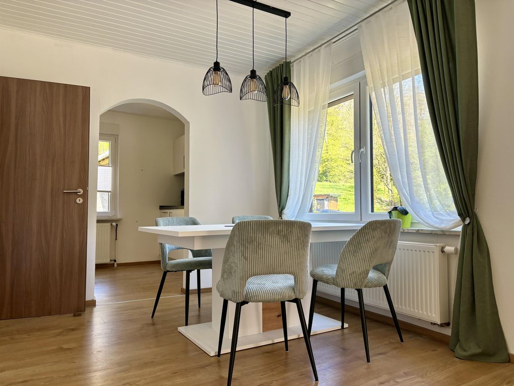 Ferienwohnung in der Stegwiese