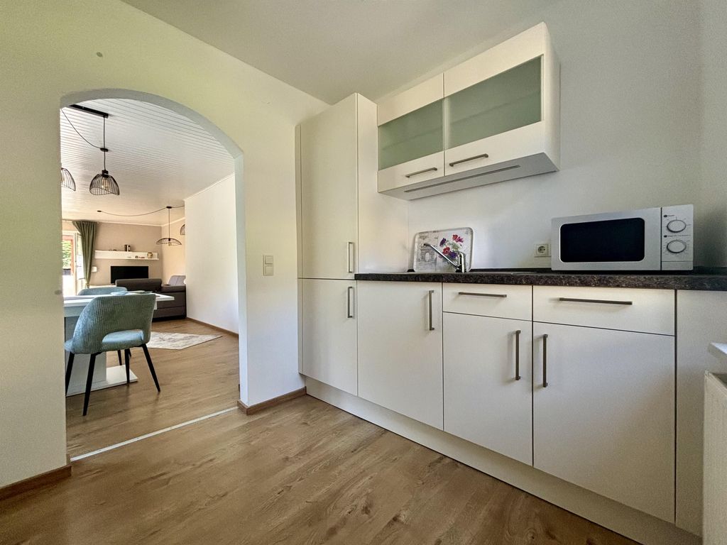 Ferienwohnung in der Stegwiese