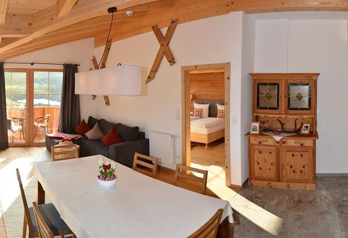 Ferienwohnung Alpenrose