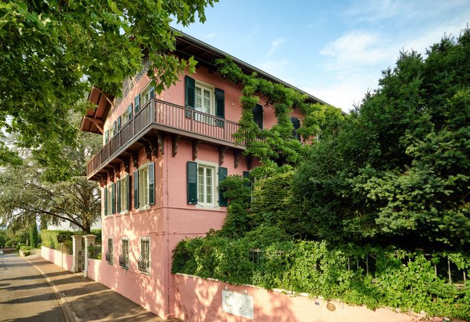 Ferienwohnung "Burgunder"