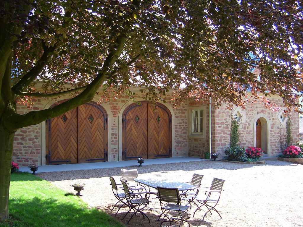 Weingut & Landhaus Reverchon