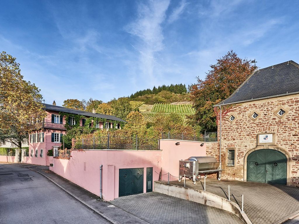 Weingut & Landhaus Reverchon