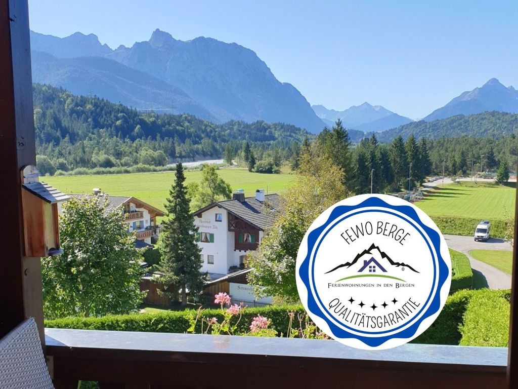 Abendsonne/Alpenglühn, Haus