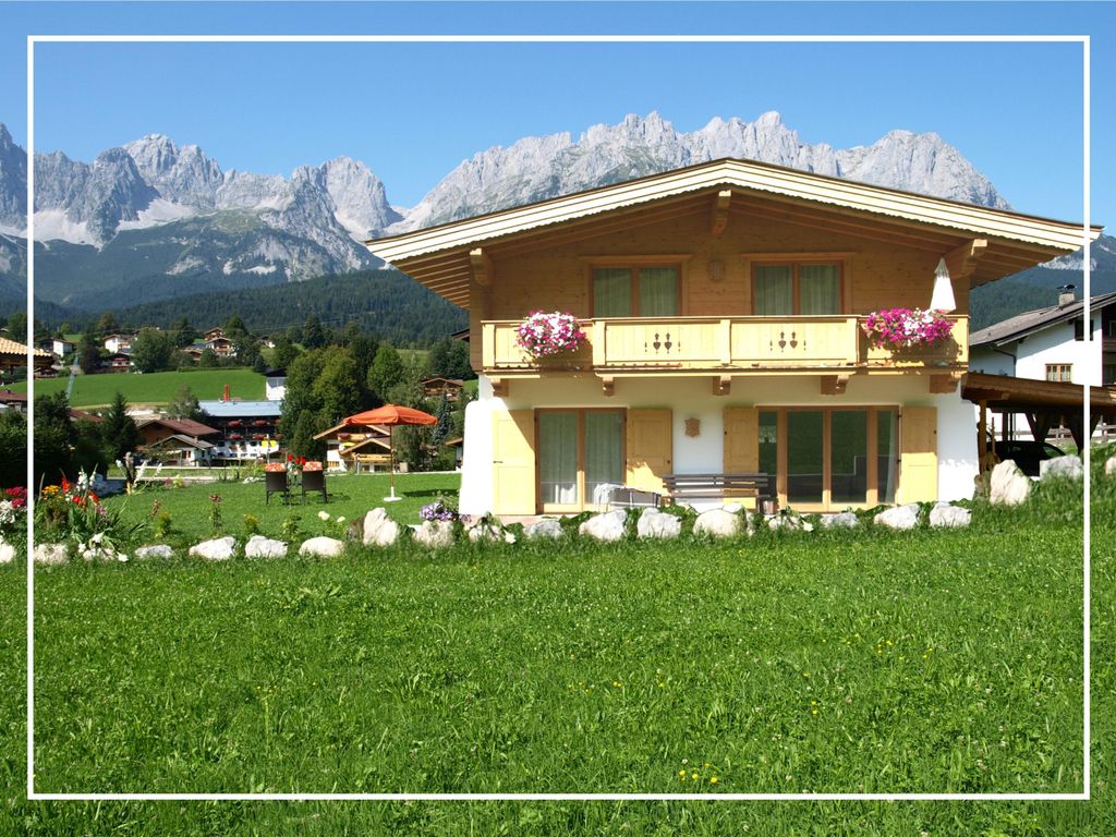 Alpenchalet "Der Tyroler Adler"