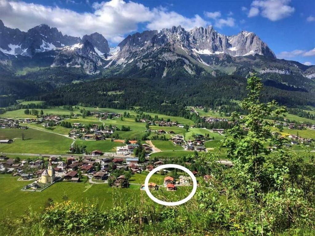 Alpenchalet "Der Tyroler Adler"