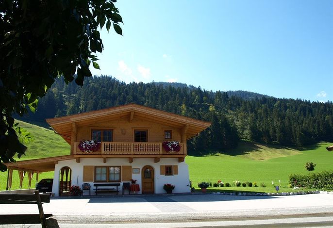 Alpenchalet "Der Tyroler Adler"