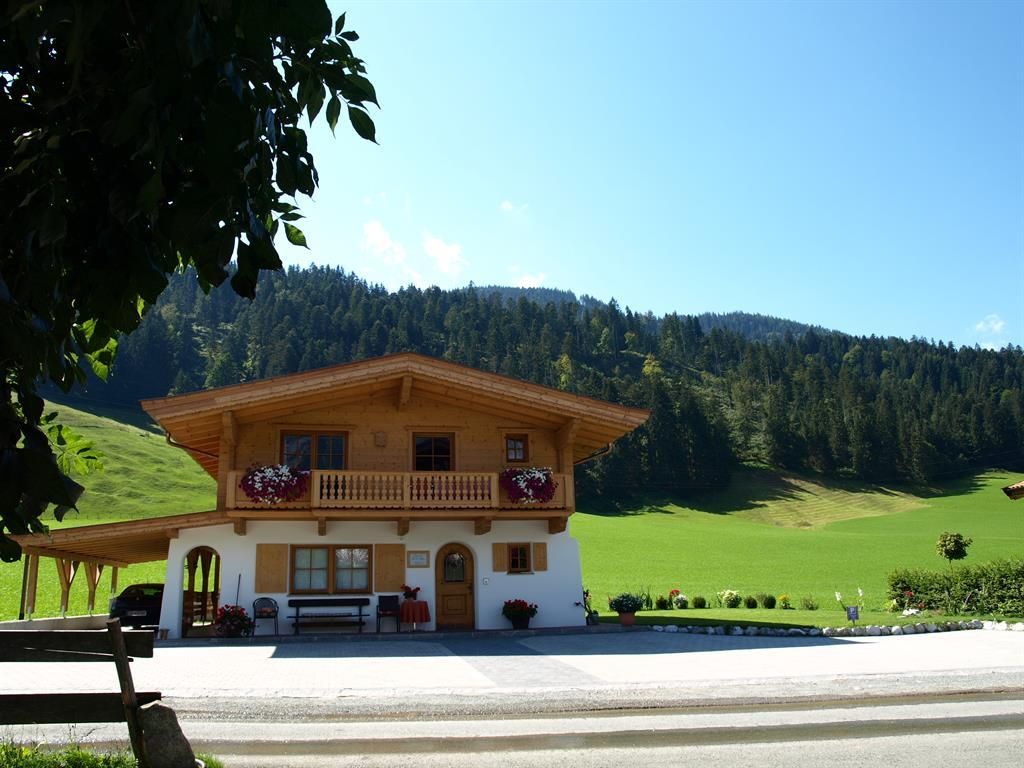 Alpenchalet "Der Tyroler Adler"