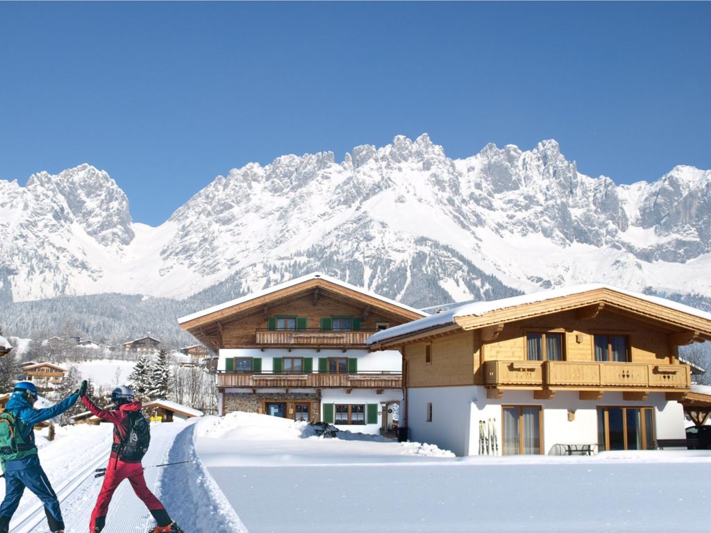 Alpenchalet "Der Tyroler Adler"