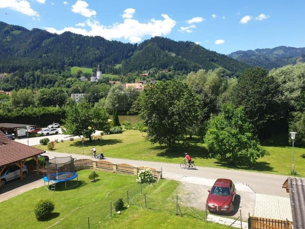 Ferienwohnung Gabraunerhof