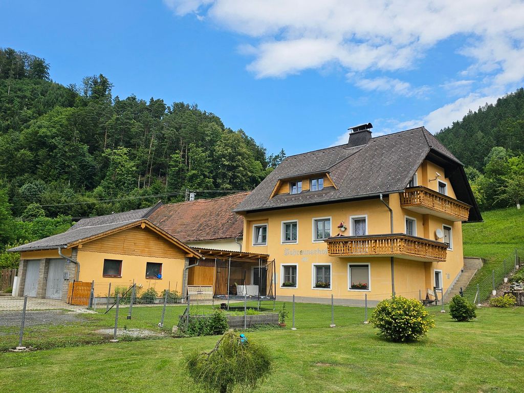 Ferienwohnung Gabraunerhof