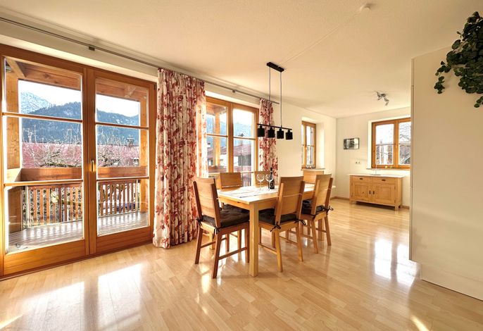 Ferienwohnung Johanna