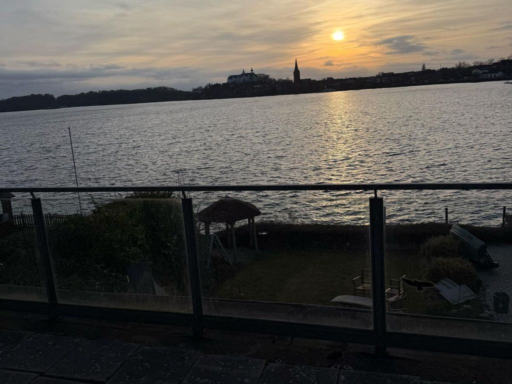 Ferienwohnung direkt am Großen Plöner See