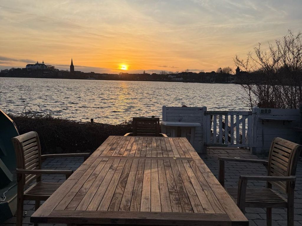 Ferienwohnung direkt am Großen Plöner See