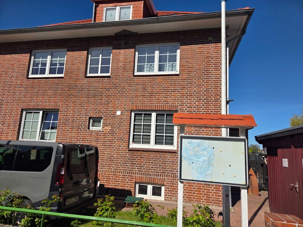 Ferienwohnung direkt am Großen Plöner See