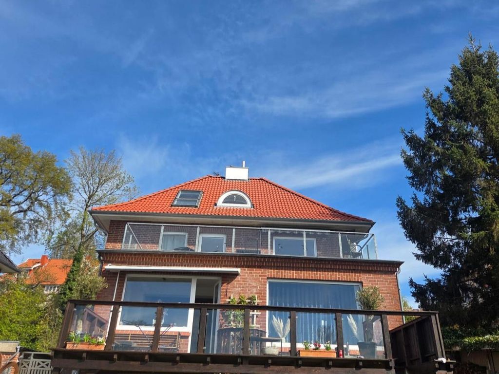 Ferienwohnung direkt am Großen Plöner See