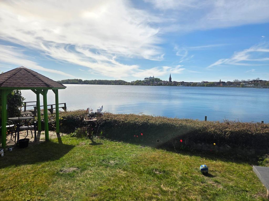 Ferienwohnung direkt am Großen Plöner See