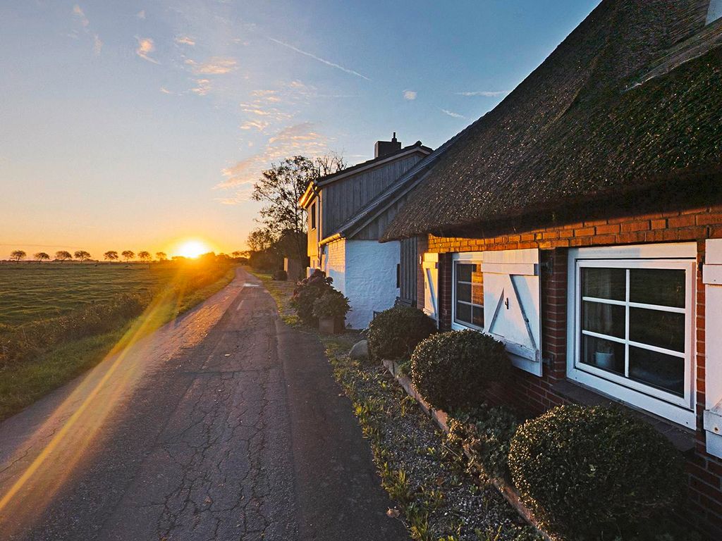 Blaues Haus