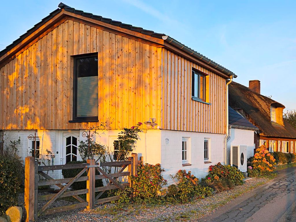 Blaues Haus