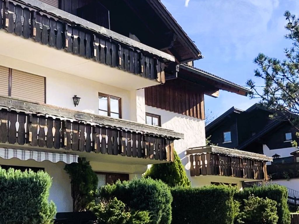Ferienwohnung Bergleuchten