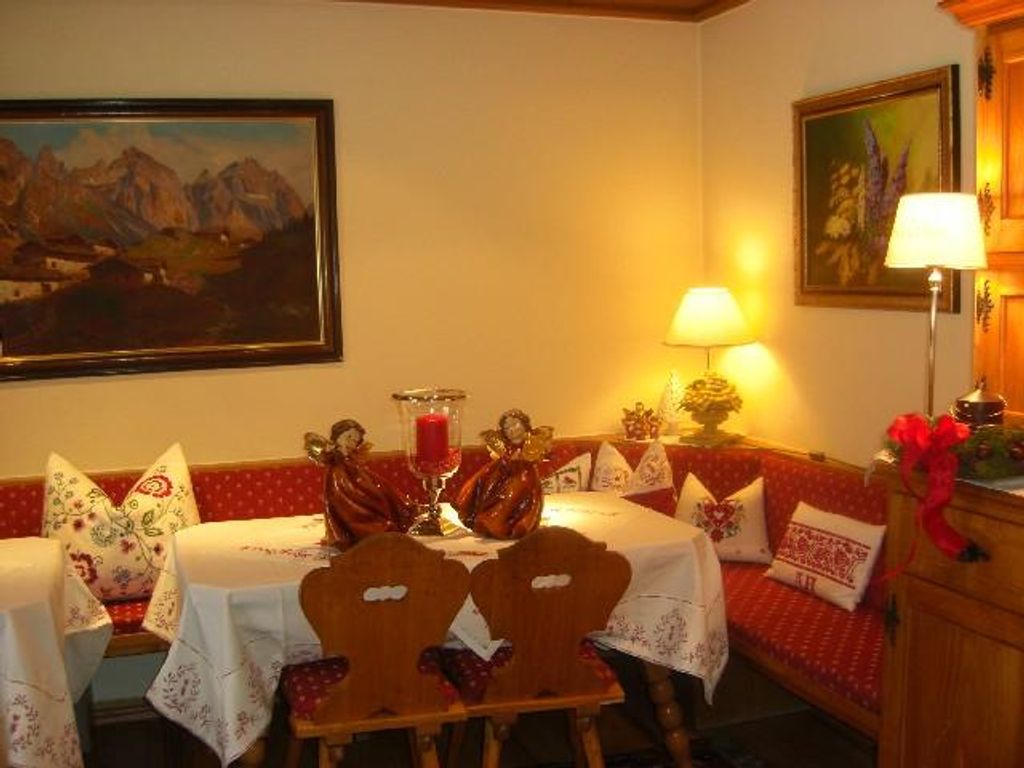 Hartenfels, Pension
