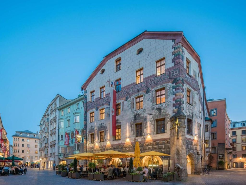 Hotel Goldener Adler BW Signature Collection