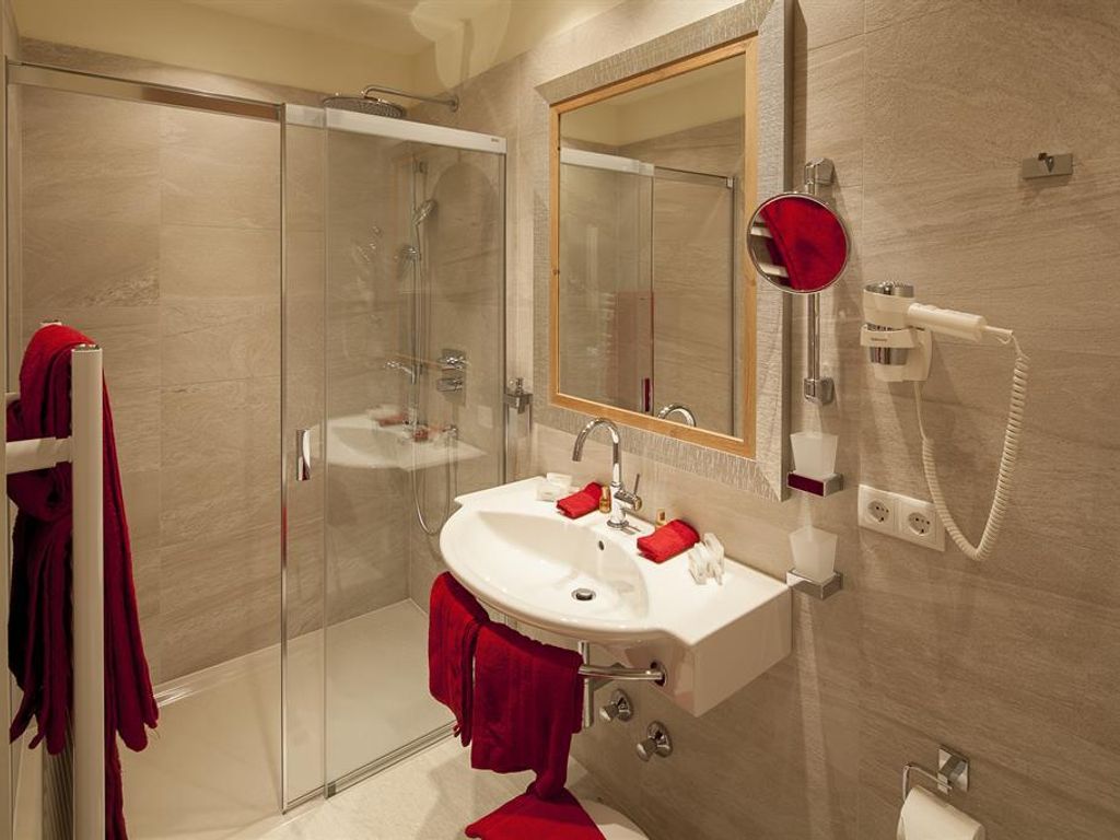 Hotel Goldener Adler BW Signature Collection