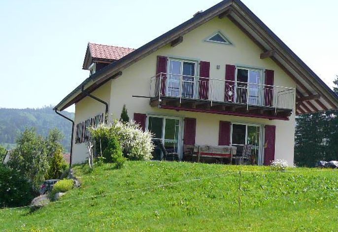 Appartement/Fewo, Wohn-/Schlafraum, Dusche, WC