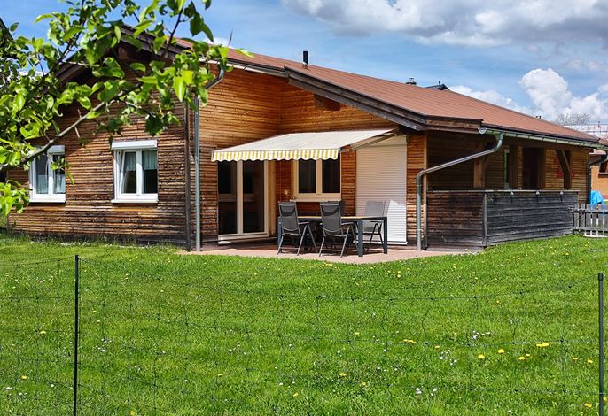 Chalet Holiday, Bad, WC, 3 Schlafräume