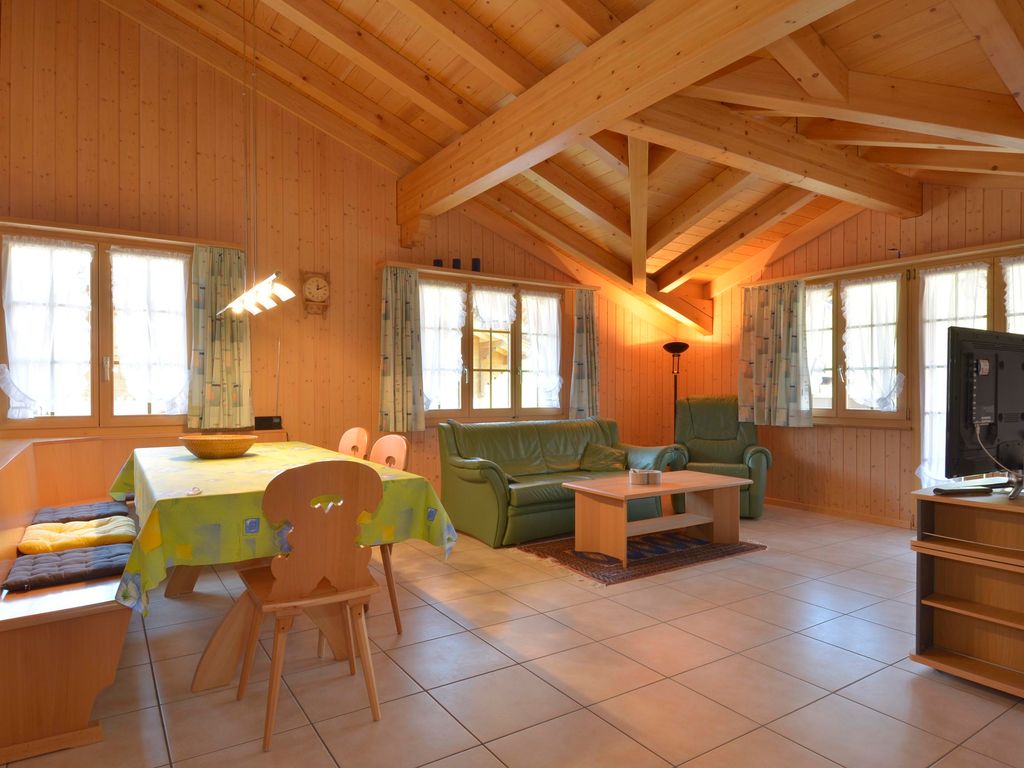 Ferienwohnung Hahnenmoosstrasse